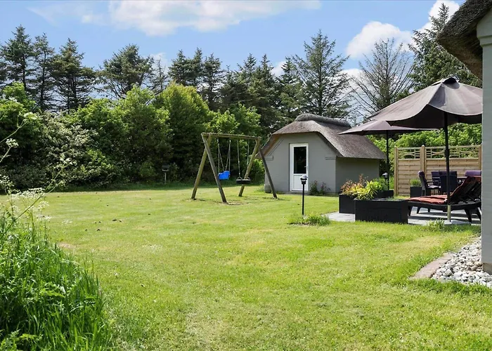 Tatil Evi 10752-ulfborg-graevlingevej-14 Ulfborg