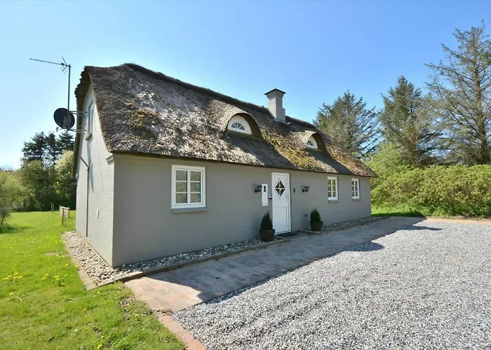Tatil Evi 10752-ulfborg-graevlingevej-14
